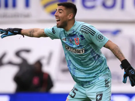 La reflexión de Álvarez sobre la lesión de Castellón en la U