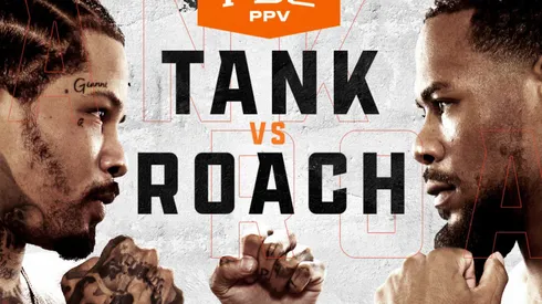 'Tank' Davis anima este sábado un increíble evento de boxeo ante Lamont Roach.