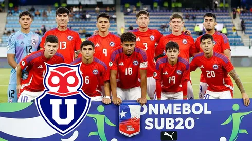 Novedades desde la Roja a la U.