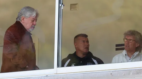 Jorge Almirón vuelve al estadio CAP.