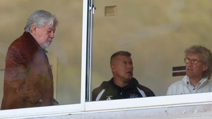 Jorge Almirón vuelve al estadio CAP.