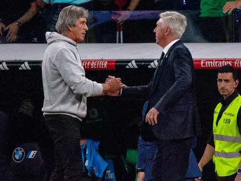 ¡Durísimo! Pellegrini deja al Real Madrid como llorones del arbitraje