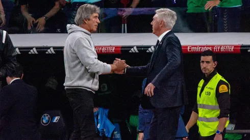 Sin decirlo: Pellegrini califica de llorón al Real Madrid por reclamos sobre el arbitraje.