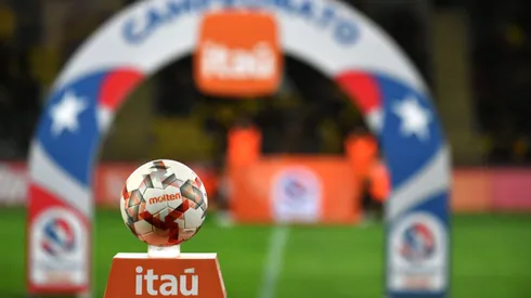 Fecha 5 del campeonato Nacional 2025.