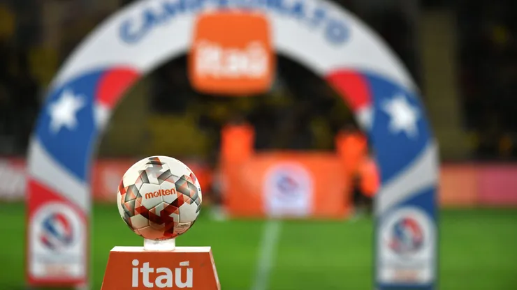 Fecha 5 del campeonato Nacional 2025.
