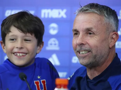 Papá Álvarez bromea por una íntima situación en la U