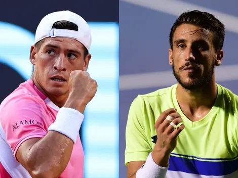Sebastián Báez vs. Damir Dzumhur: Horario y dónde ver en vivo