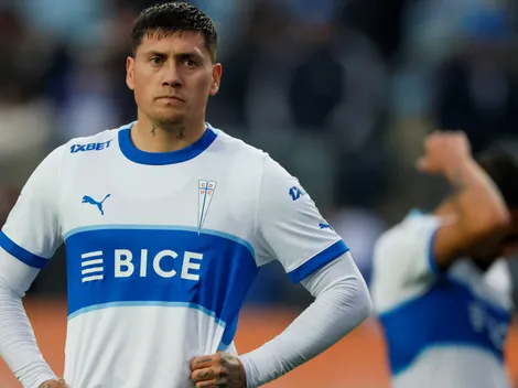 A Nico Castillo se le acaba el tiempo para encontrar equipo