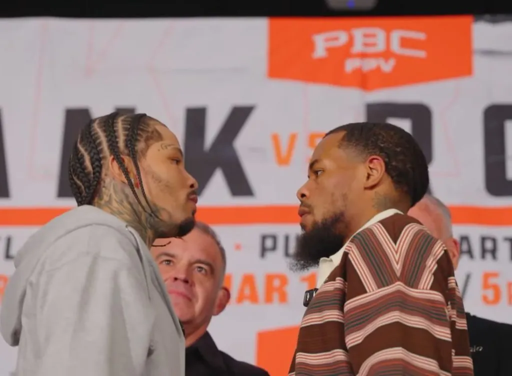 Gervonta Davis defenderá su título ligero ante Lamont Roach este sábado 1 de marzo.