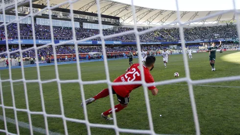 La recordada final de Copa Chile 2017