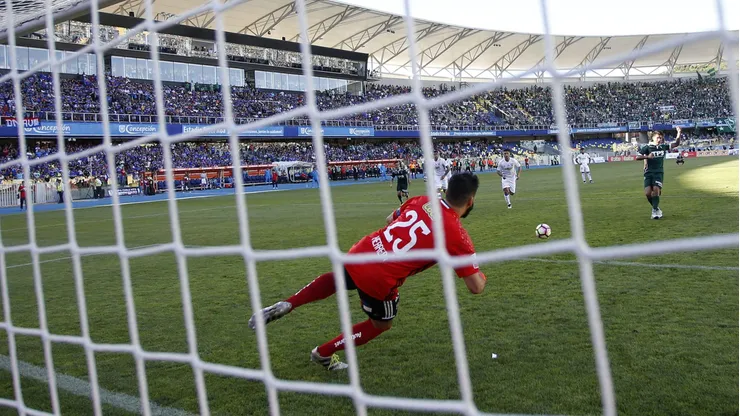 La recordada final de Copa Chile 2017