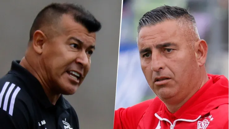 Almirón se prepara para el complicado duelo ante Jaime García