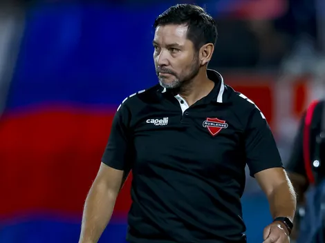 Arrué despedido en Ñublense: "El ambiente no era grato..."