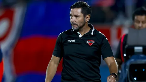 Pancho Arrué revela "mala atmósfera" en Ñublense.