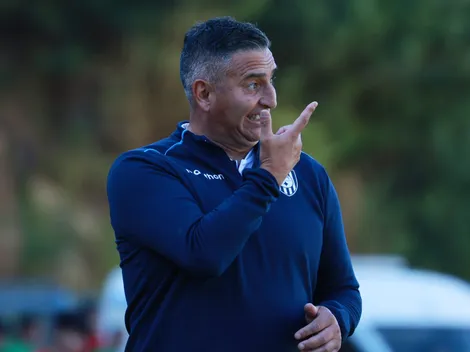 Jaime García le mete miedo a Colo Colo con Huachipato