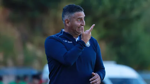 Jaime García espera hacerle un gran partido a Colo Colo con Huachipato