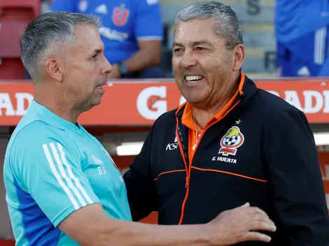 La mala racha que Álvarez quiere romper ante Huerta y Cobresal