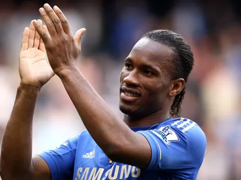 Drogba elige los 3 mejores jugadores de la historia