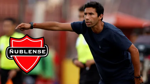 Ñublense fue el primer equipo en cambiar entrenador.