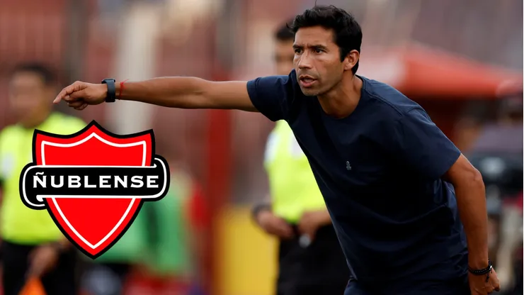 Ñublense fue el primer equipo en cambiar entrenador.