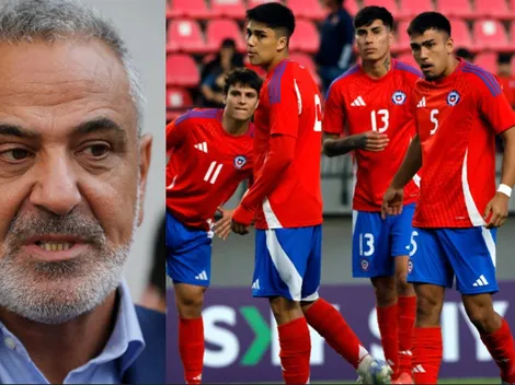 El sincero análisis de Milad sobre desempeño de la sub 20