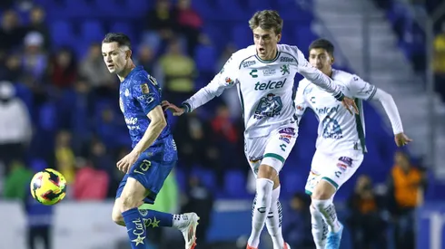 Fonseca fue interceptado cuando iba a entrenar al León