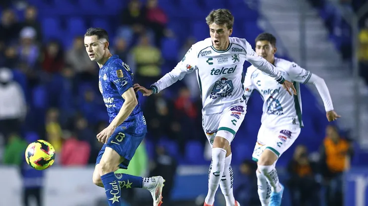Fonseca fue interceptado cuando iba a entrenar al León