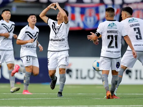 Santiago Morning se hunde más en Primera B tras dictamen de la ANFP