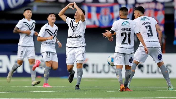Santiago Morning sufre nueva resta de puntos en Primera B.