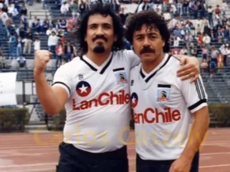 Falleció "Negro" Piñera: Su rebelde pasión por Colo Colo