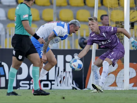 Arquero brasileño que venía a la UC se arrepintió