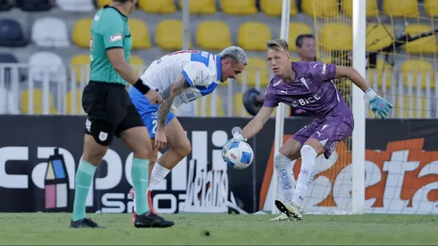 La competencia para Bernedo en la UC se arrepintió.