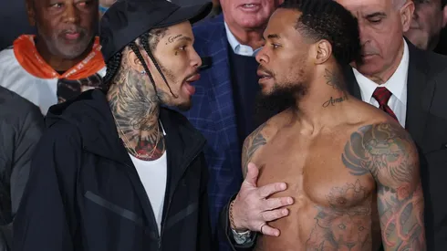 ¿A qué hora pelea Gervonta Davis vs. Lamont Roach?