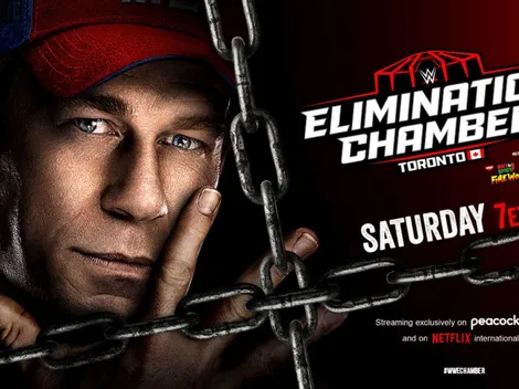 ¿A qué hora es WWE Elimination Chamber 2025?