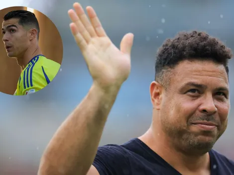 Ronaldo se refiere a los dichos de CR7 sobre ser el mejor