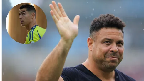 El fenómeno habló sobre los dichos de CR7.