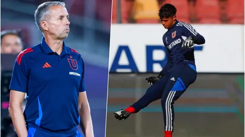 Ignacio Sáez tiene la esperanza de mantenerse en la U.