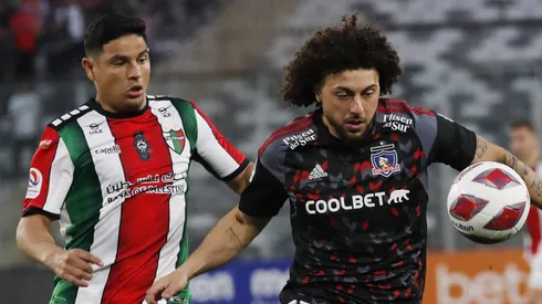 Maxi Salas pasó desde Palestino a Racing Club de Avellaneda.