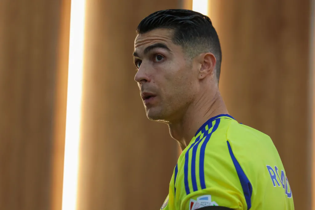 Ronaldo tiene 952 goles en su carrera y está cada vez más cerca de los mil que desea cumplir – Getty