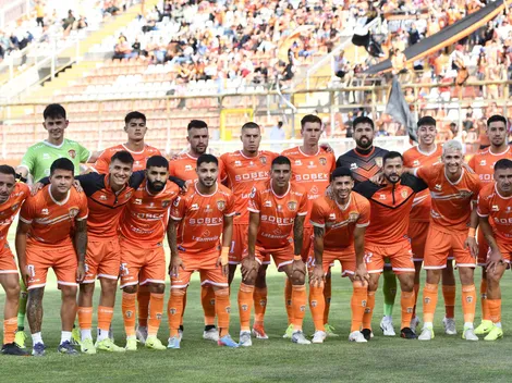 Cobreloa en llamas: Va por Matías Donoso y un ex "10" de la U y la UC