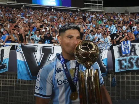 "Preguntó si seguía en Palestino y todo se dio muy rápido"