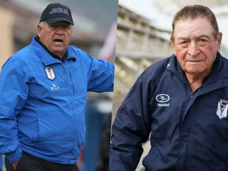 "Estaré orando por él": Marcoleta dedica triunfo al Clavito Godoy