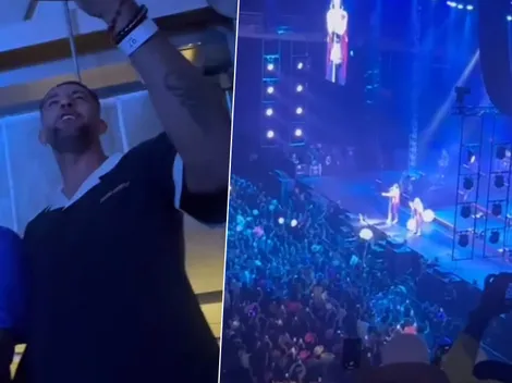 Huaso Isla cantó con Ha Ash: "Tú me quieres, pero yo te amo"