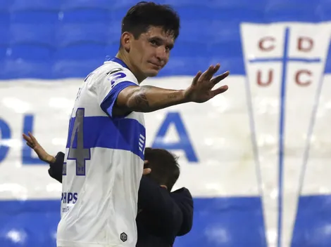 Parot se lanza contra Cruzados: "El dolor estará toda la vida"