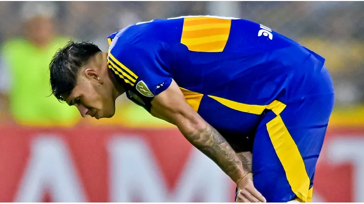 Palacios hizo poco por para a Malcorra.