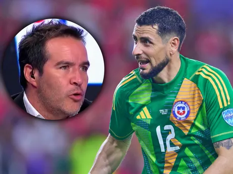 Caamaño da las claves del fracaso de Gabriel Arias en la Roja