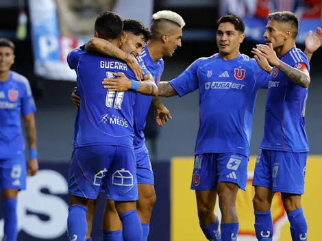 Sorpresa en la U: Refuerzo lesionado vuelve como titular