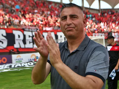 “El fantasma de Jaime García ya se cargó a tres DT en Ñublense”