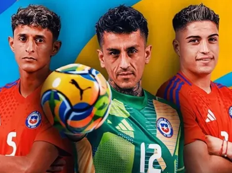 Copa América fútbol playa: ¿A qué hora juega Chile?