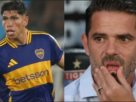 Gago alza la voz: ¿Se va de Boca?